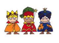 Die Sternsinger kommen Die Sternsinger kommen