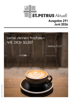 St. Petrus Aktuell - Ausgabe Juni 2026