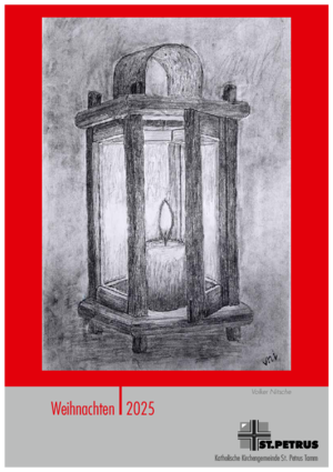 Weihnachtsbrief St. Petrus 2025