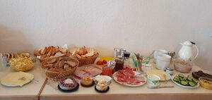 Neujahrsbrunch am 12.01.2024
