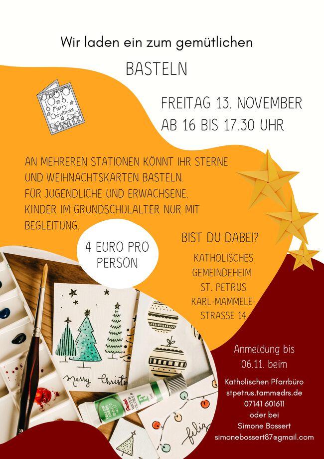 Plakat erstellt mit Canva Plakat erstellt mit Canva