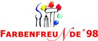 Farbenfreu(n)de '98 Logo Farbenfreu(n)de '98 Logo