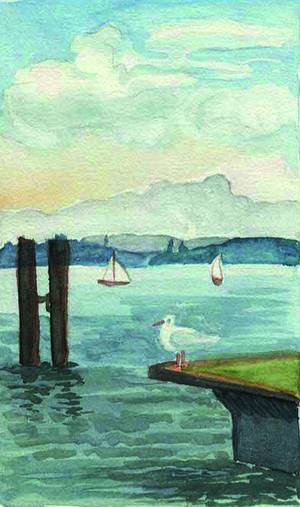 Am Bodensee Am Bodensee